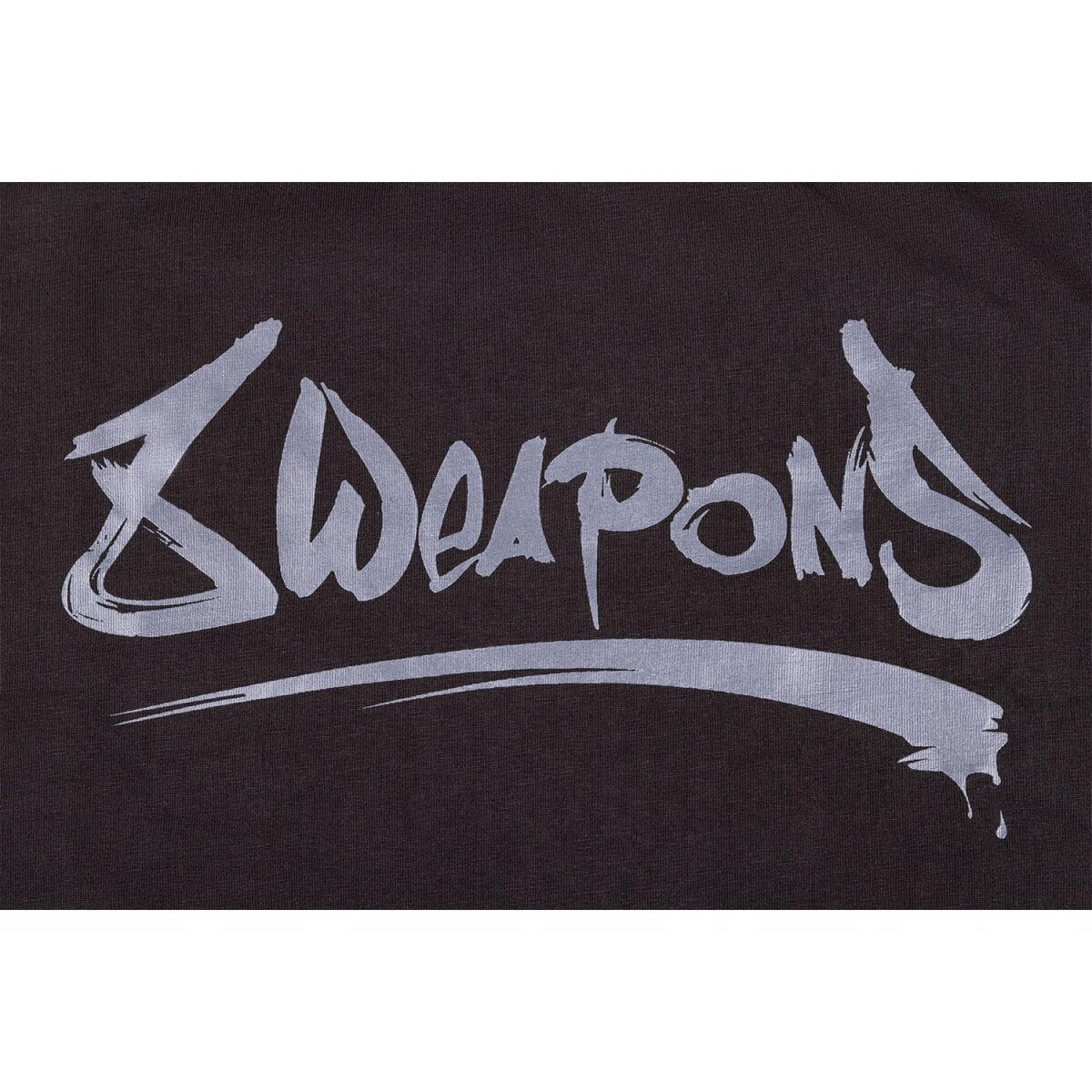 8 WEAPONS T-Shirt, Unlimited 2.0, black-black