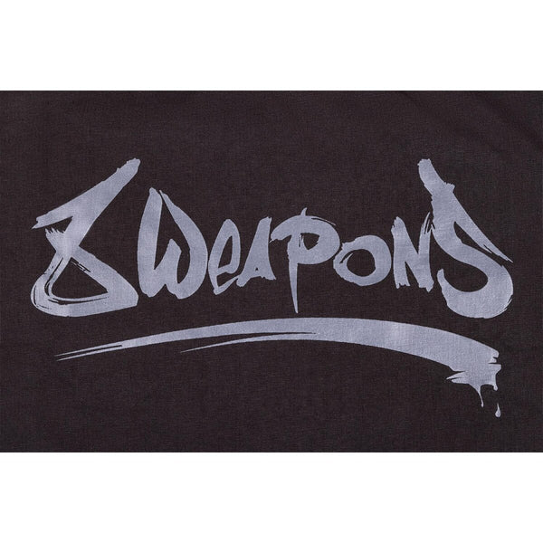8 WEAPONS T-Shirt, Unlimited 2.0, black-black