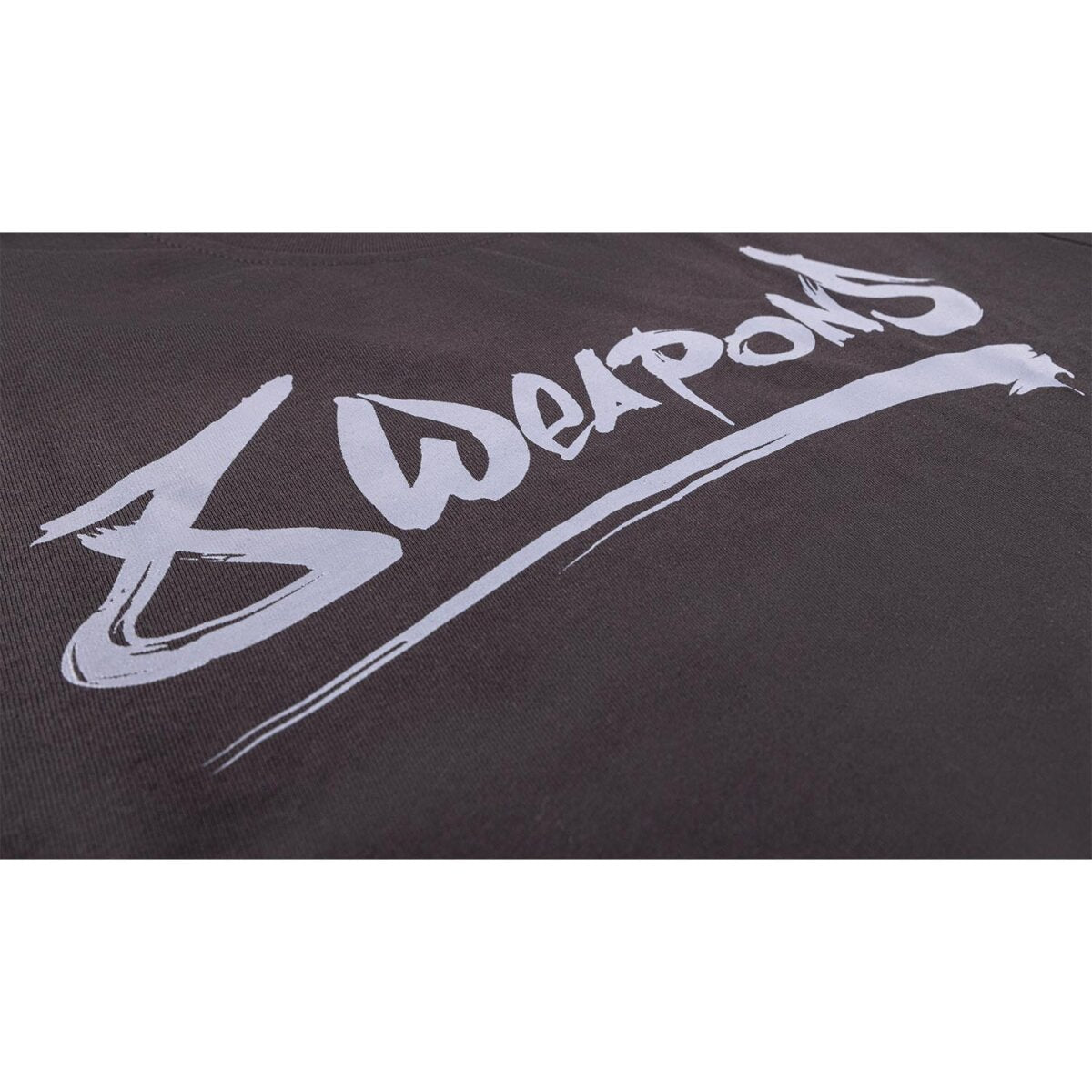 8 WEAPONS T-Shirt, Unlimited 2.0, black-black