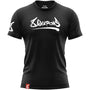 8 WEAPONS T-Shirt, Unlimited 2.0, black-white