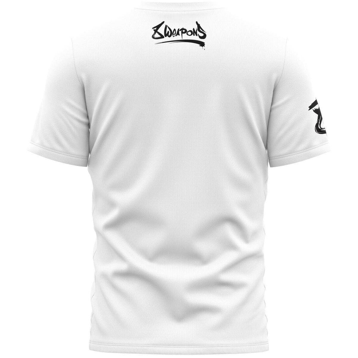 8 WEAPONS T-Shirt, Unlimited 2.0, white
