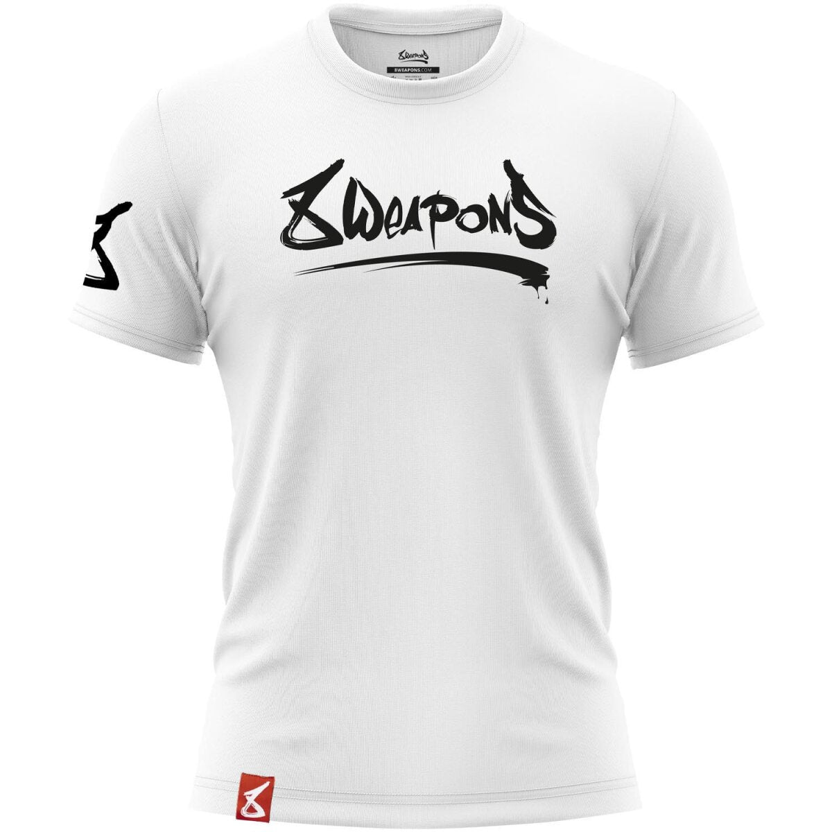 8 WEAPONS T-Shirt, Unlimited 2.0