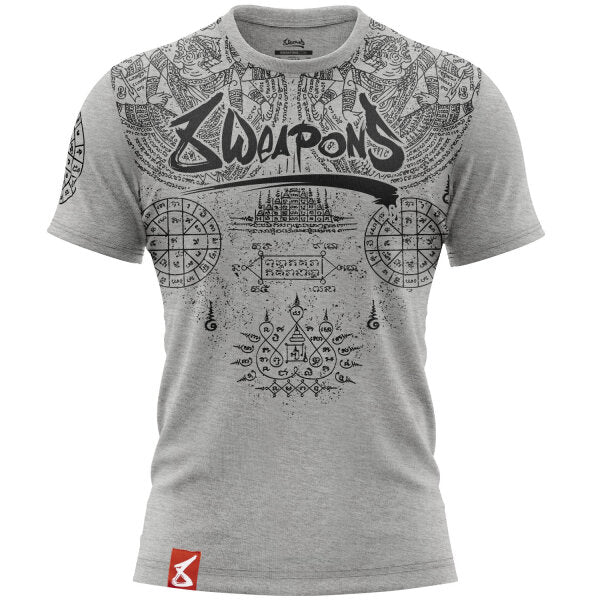 8 WEAPONS T-Shirt, Yantra