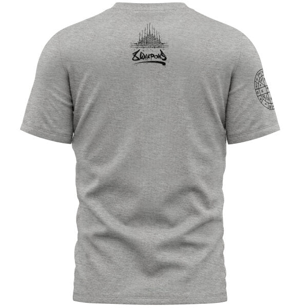 8 WEAPONS T-Shirt, Yantra