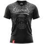 8 WEAPONS T-Shirt, Yantra, Black