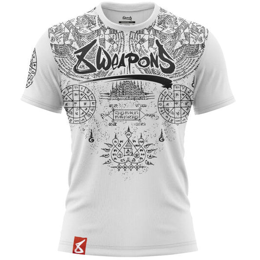 8 WEAPONS T-Shirt, Yantra