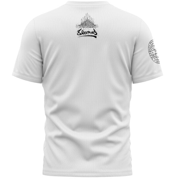 8 WEAPONS T-Shirt, Yantra