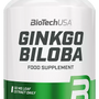 Ginkgo Biloba - 90 Tabletten
