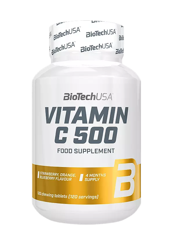 Vitamin C 500 - 120 Kautablette