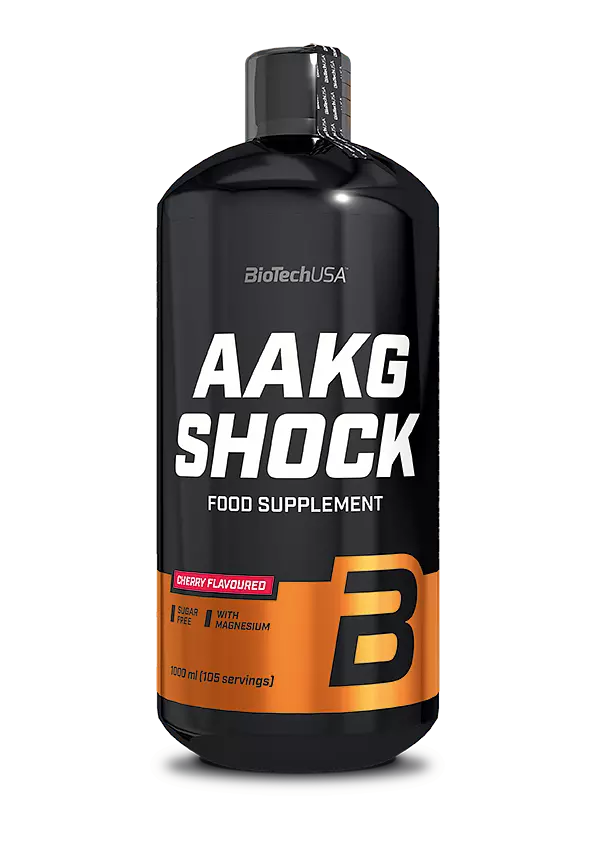 AAKG Shock - 1000 ml