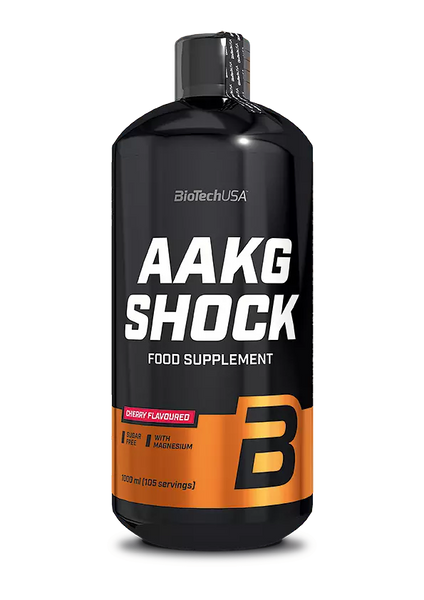 AAKG Shock - 1000 ml