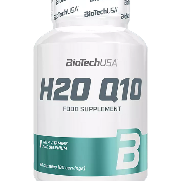 H2O Q10 - 60 Kapseln