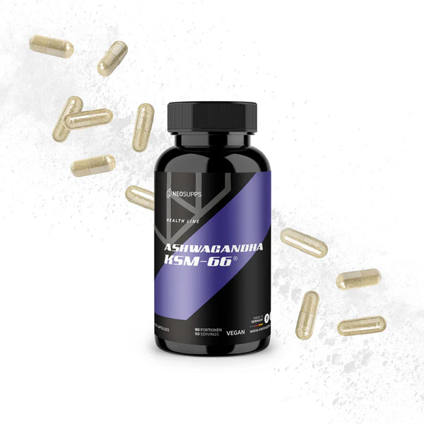 Ashwagandha KSM-66