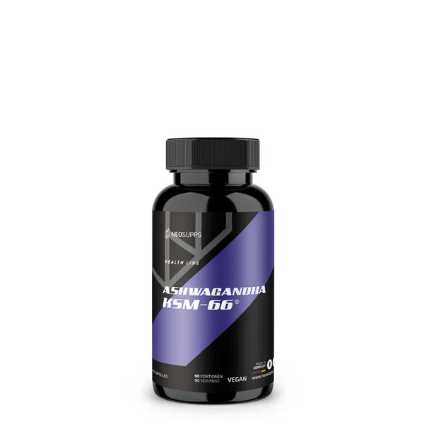 Ashwagandha KSM-66