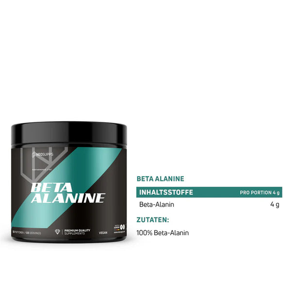 Beta Alanine