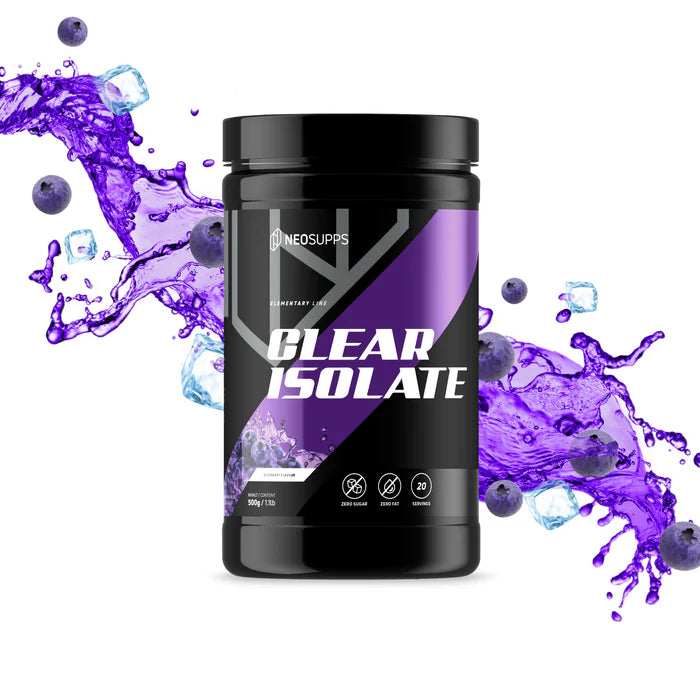 Clear Isolate