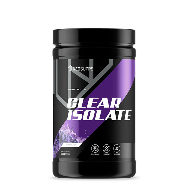 Clear Isolate