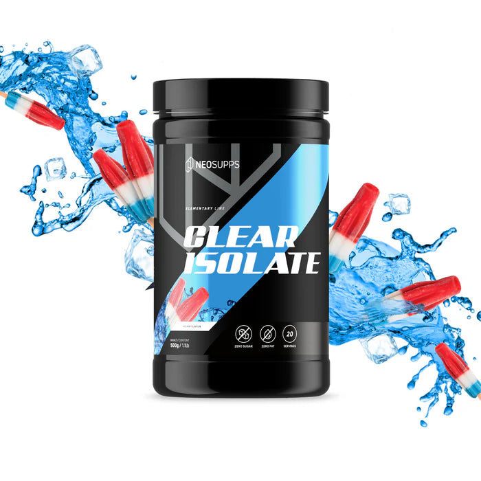 Clear Isolate