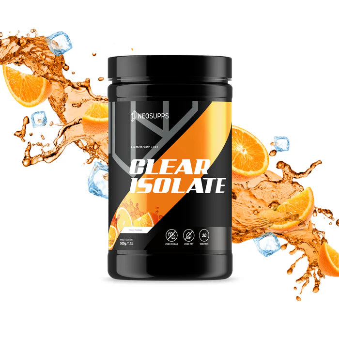 Clear Isolate