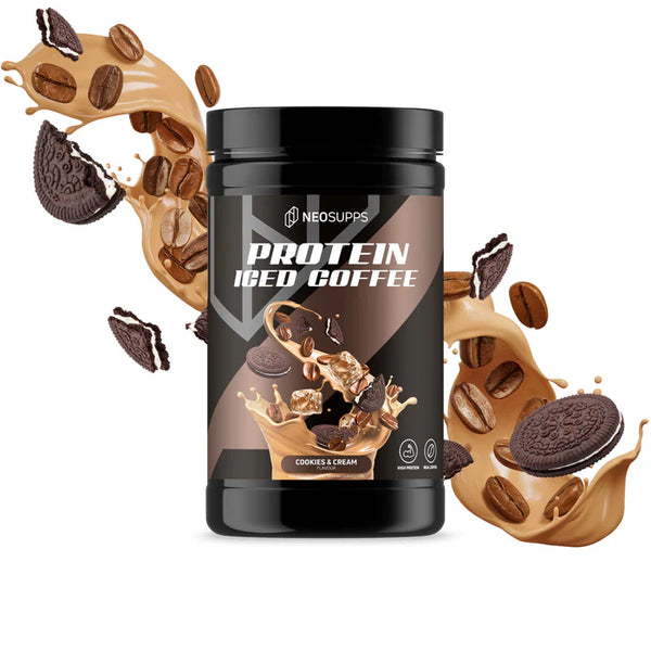Protein Iced Coffee