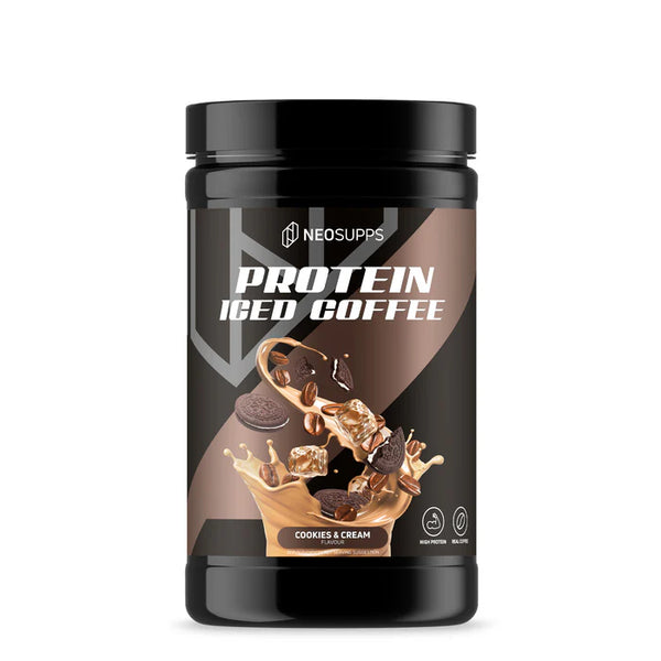Protein Iced Coffee