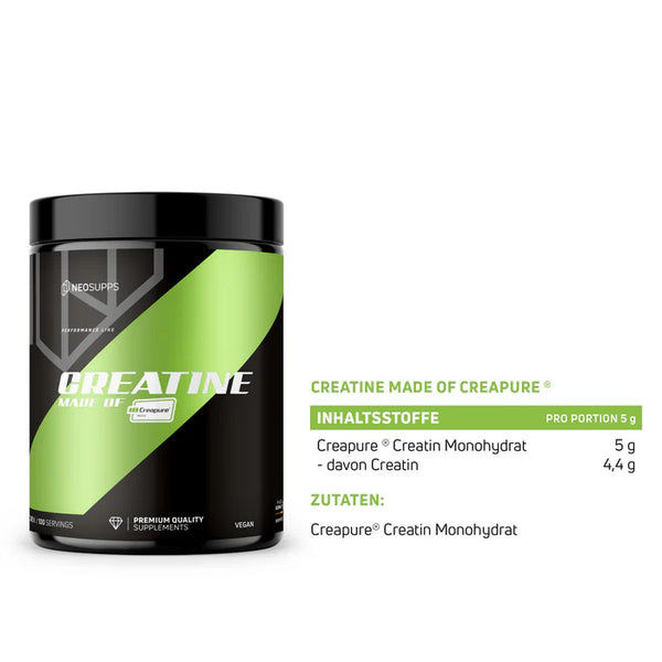 Creatine - Creapure