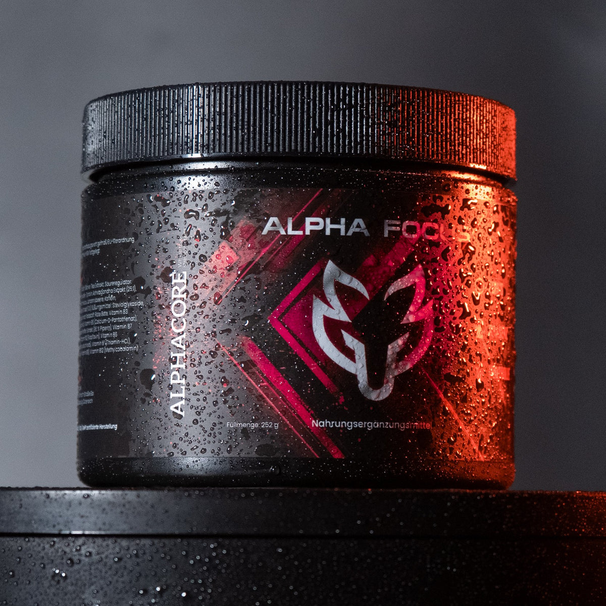 Alpha Focus – Your Daily Energy Boost