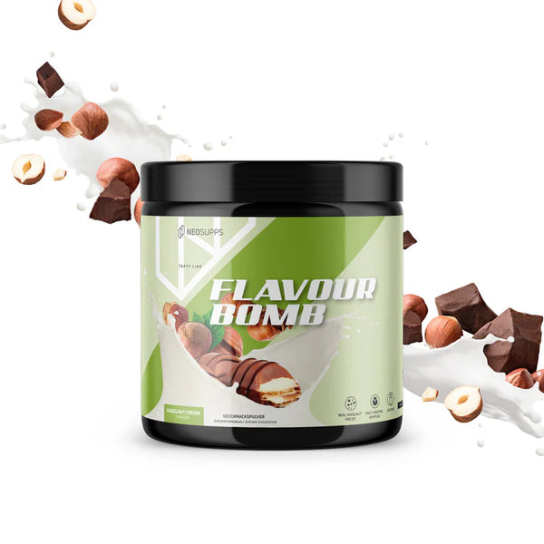 Flavour Bomb