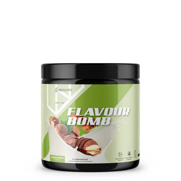 Flavour Bomb