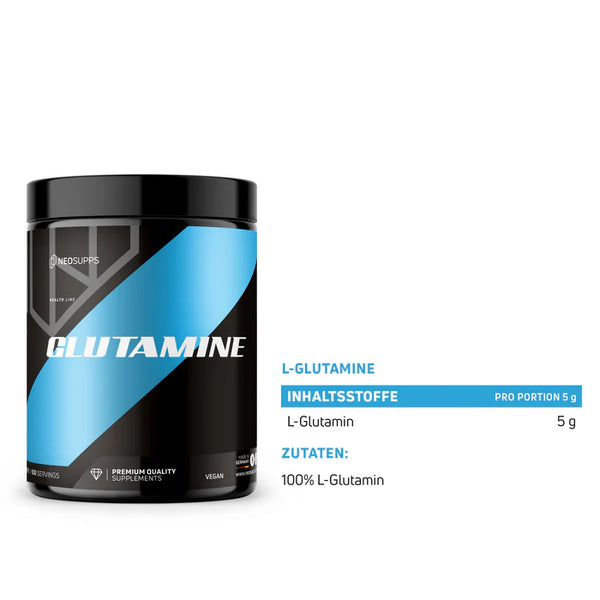 Glutamine