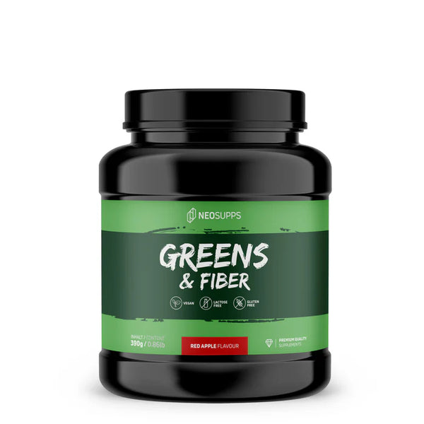 Greens & Fiber