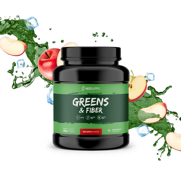 Greens & Fiber