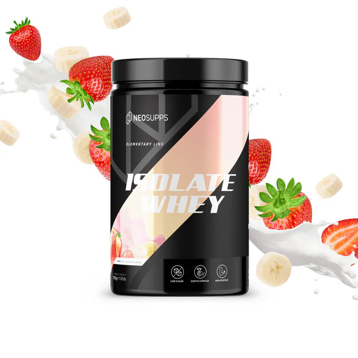 Isolate Whey