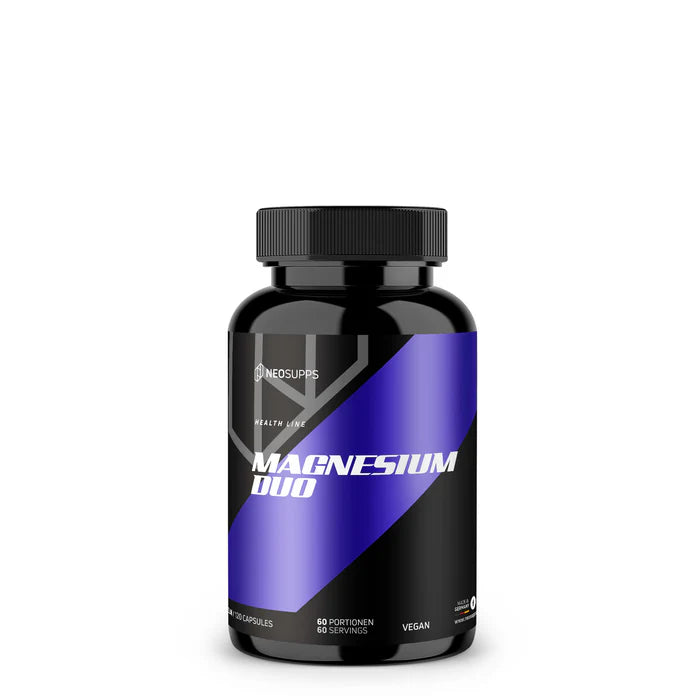 Magnesium Duo