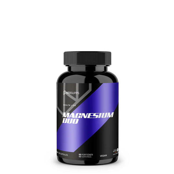 Magnesium Duo