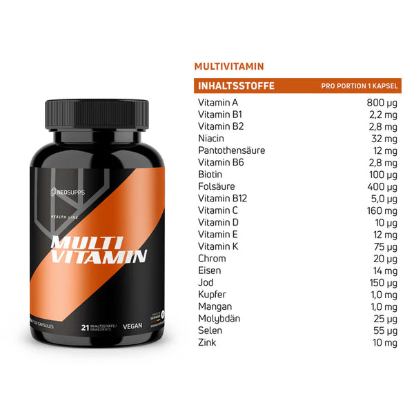 Multivitamin