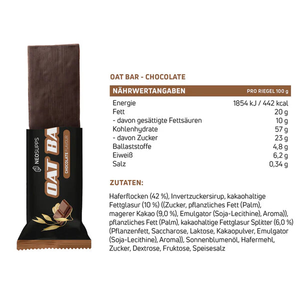Oat Bar