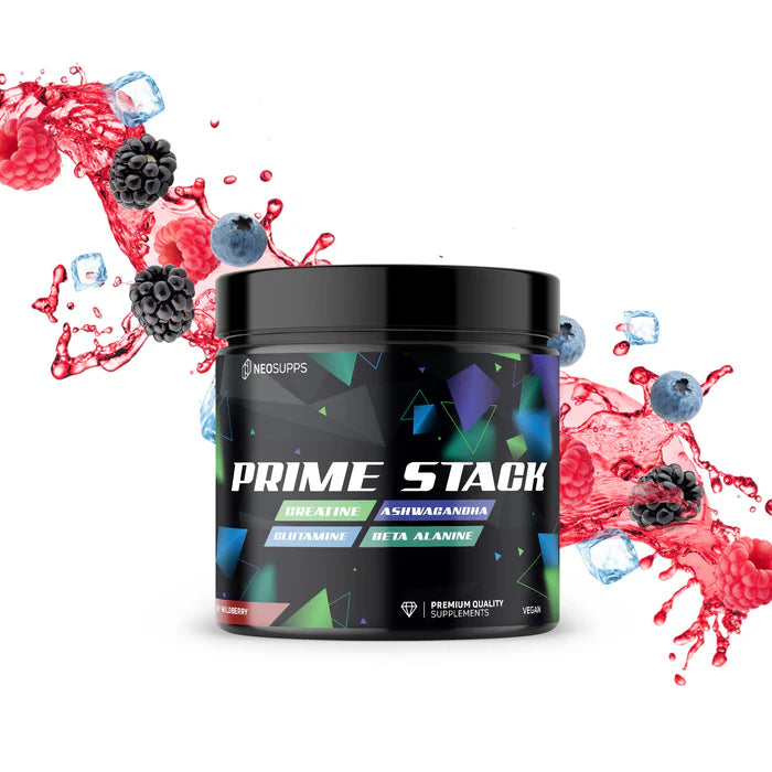 Prime Stack