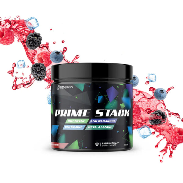 Prime Stack