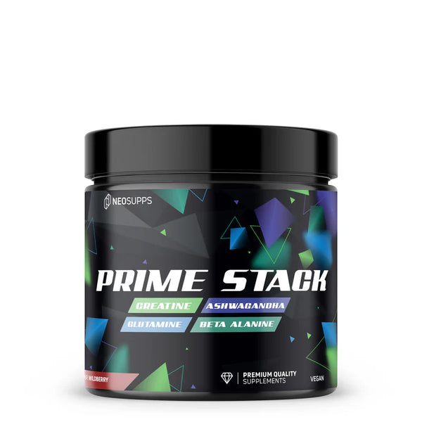 Prime Stack