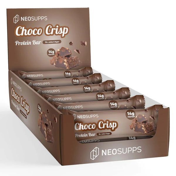 Protein Bar - Milky Crisp