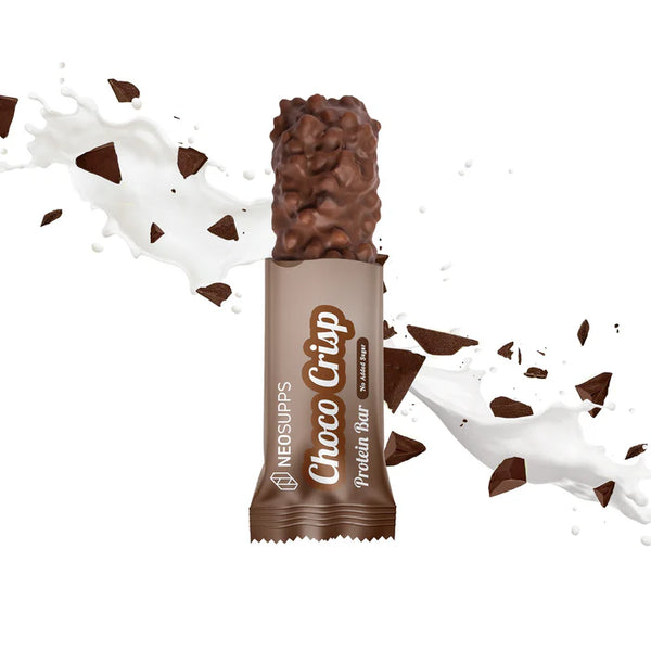 Protein Bar - Milky Crisp