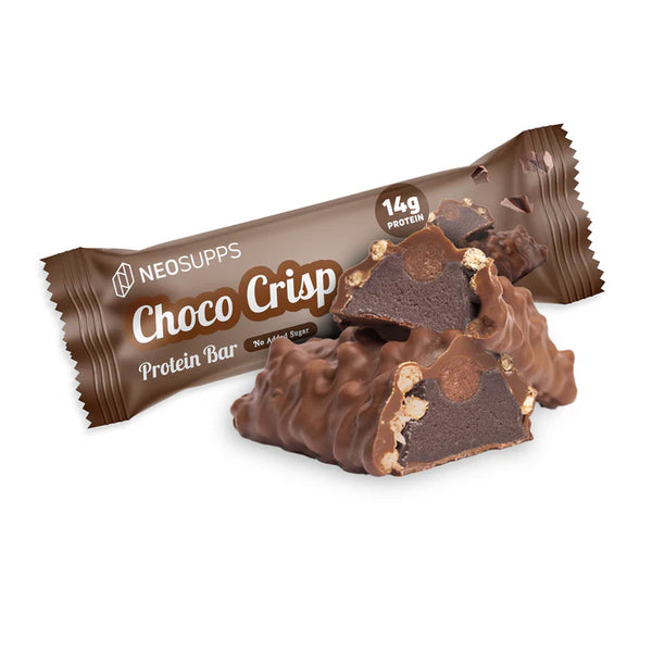 Protein Bar - Milky Crisp