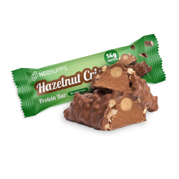 Protein Bar - Milky Crisp