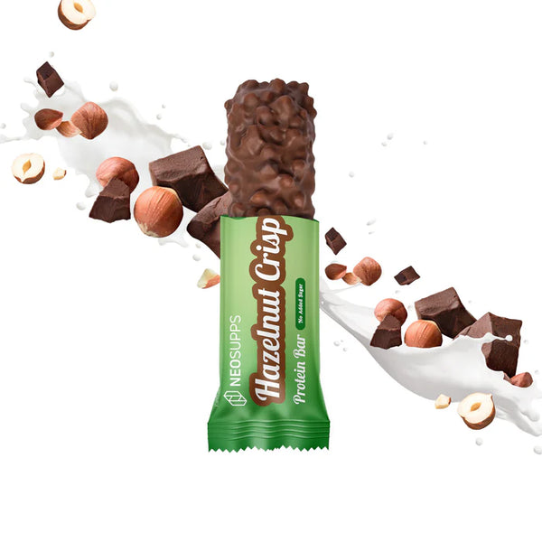 Protein Bar - Milky Crisp