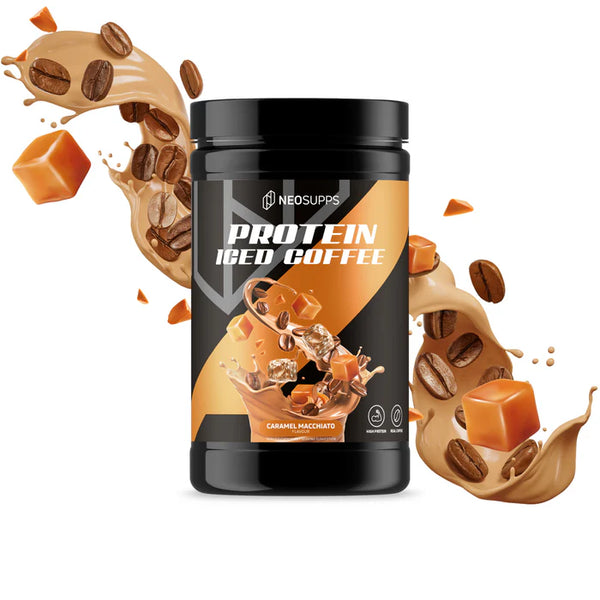 Protein Iced Coffee