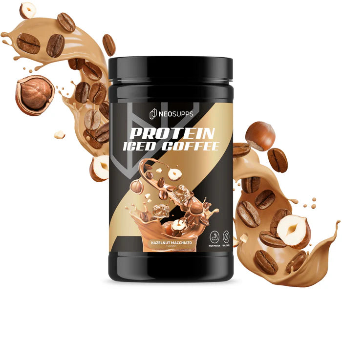 Protein Iced Coffee