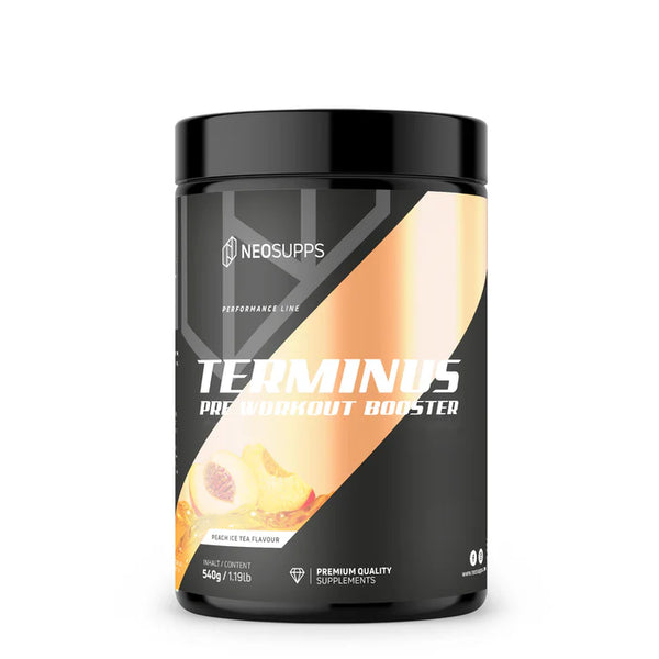 Terminus Booster