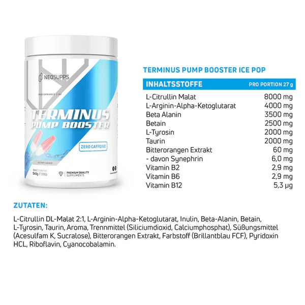 Terminus Pump