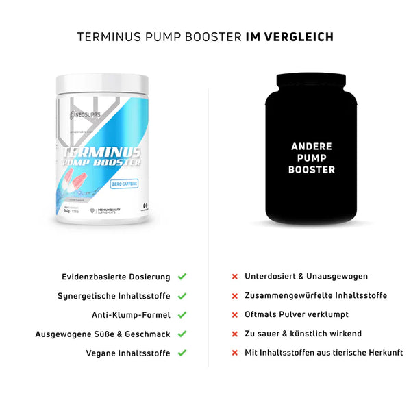 Terminus Pump